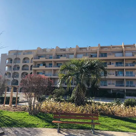 Appartement Studio Port De Proche Des Plages *