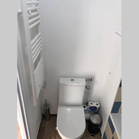 Appartement Studio Port De Proche Des Plages Hyères
