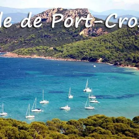 Studio Port De Proche Des Plages * Hyeres